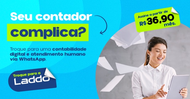 E-mail troca de contador